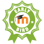 Early Bird 3.3 availability coursecompleted