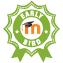 Early Bird 3.2 availability coursecompleted